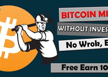 free bitcoin mining sites without investment