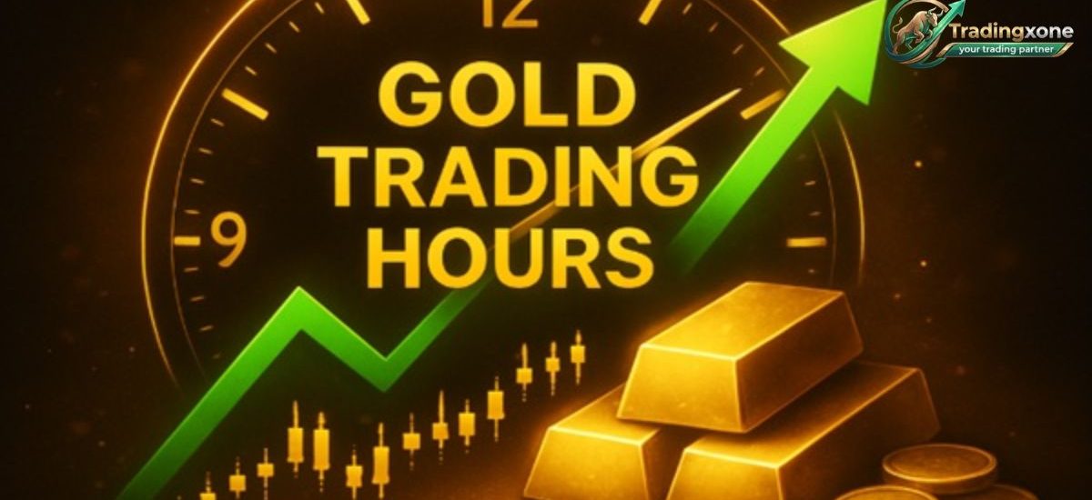 gold trading hours