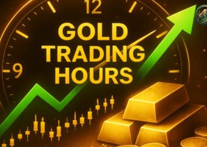 gold trading hours