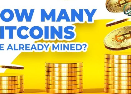 how many bitcoin have been mined​