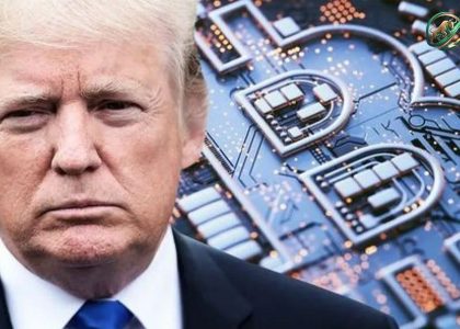 is donald trump satoshi