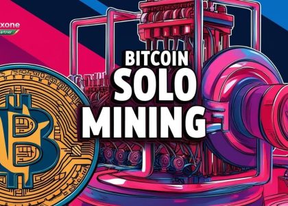 mining bitcoins solo