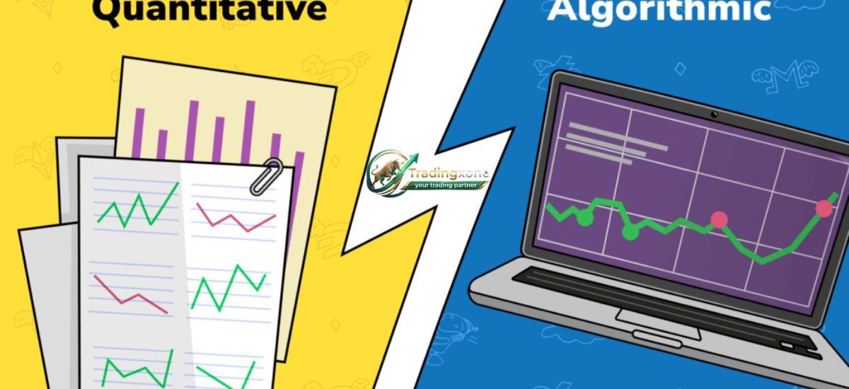 algo trading vs quant trading