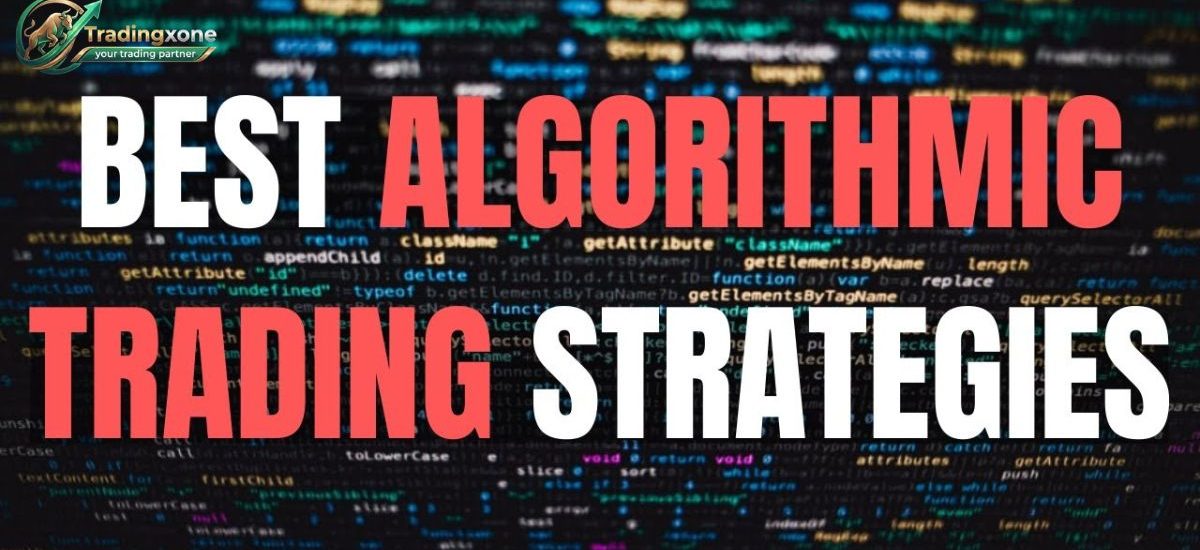 strategy for algo trading