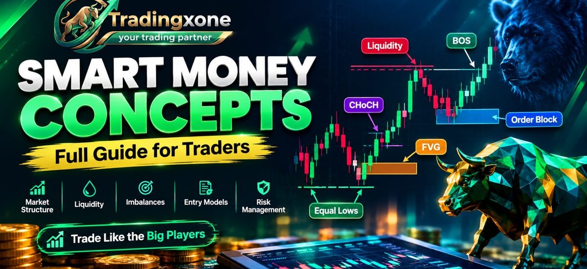 Smart Money Concepts
